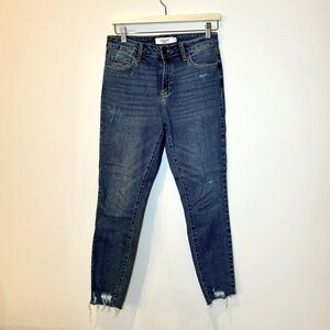 Carly Jean Los Angeles (CJLA) Drew Jeans - dark wash - sz. 3